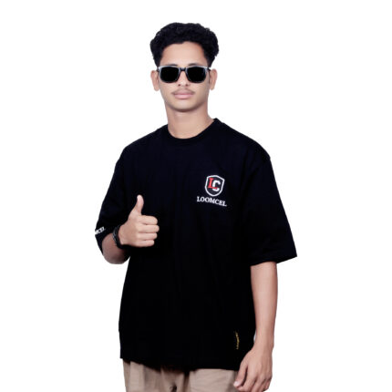 Winged Spirit – Black Edition T-Shirt