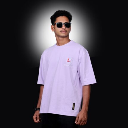 Silent Ronin – Lavender Mist T-Shirt