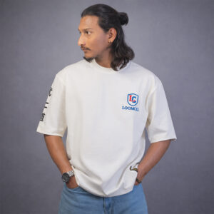 Silent Ronin – Off White T-Shirt